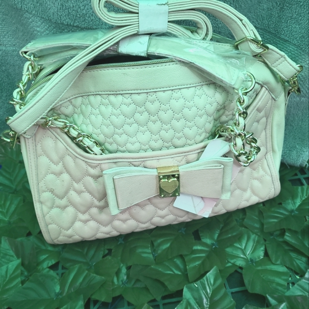Betsy Johnson purse